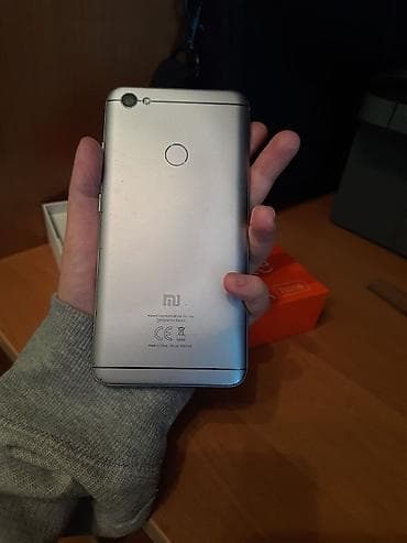 iphone zr: Redmi, Redmi Note 5, Б/у, 32 ГБ, цвет - Серебристый, 1 SIM, 2 SIM — 1