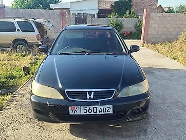 зеркало на рекс: Honda Accord: 2001 г., 2 л, Автомат, Бензин, Седан — 1