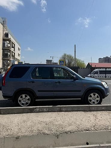срв 2012: Honda CR-V: 2002 г., Ручные, Газ, Кроссовер — 3