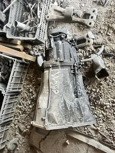 m111 2 2: Коробка передач Механика Mercedes-Benz Б/у, Оригинал, Германия — 3