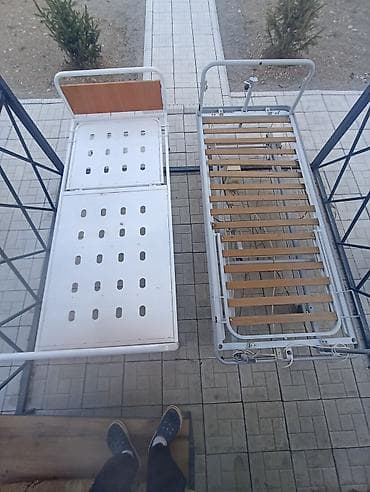 манеж деревянный: Функциональные медицинские кровати (2 шт.) ЭКО биригип 14000 Описание — 6