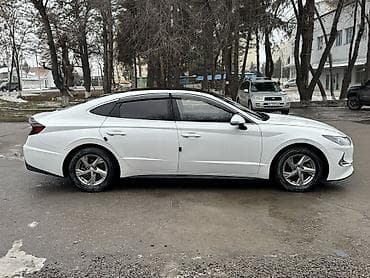 на срв 3: Hyundai Sonata: 2019 г., 2 л, Автомат, Бензин, Седан — 4