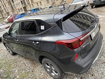 kia sit: Kia Seltos: 2019 г., Автомат, Дизель, Кроссовер — 3