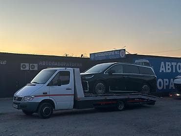 эвакуатор военно антоновка: С лебедкой, С манипулятором, Со сдвижной платформой — 1