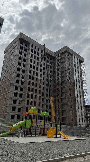 1 комната, 47 м², Элитка, 8 этаж, Готовая ПСО (под самоотделку)