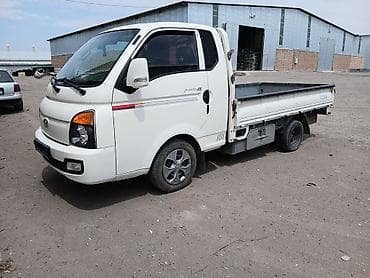 Легкий грузовик, Hyundai, Стандарт, Б/у