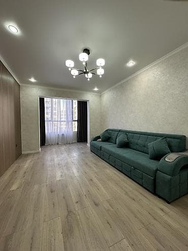 1 комната, 44 м², 108 серия, 5 этаж, Дизайнерский ремонт at lalafo.kg 1 комната, 44 м², 108 серия, 5 этаж, Дизайнерский ремонт