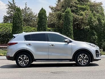 225 15: Kia Sportage: 2019 г., 2 л, Автомат, Дизель, Кроссовер — 7