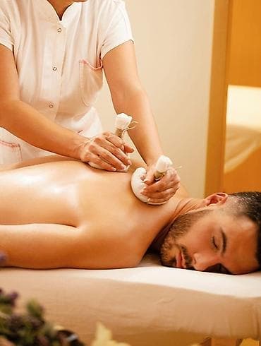 баня жемчужина кант: SPA-салон | Массаж — 1