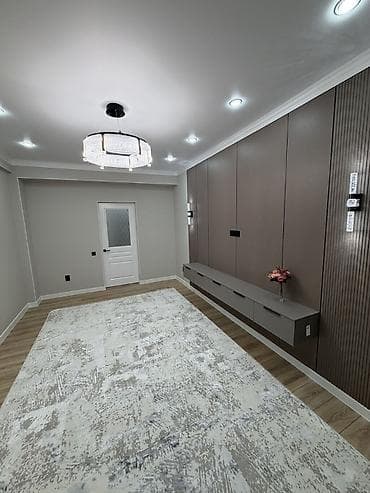 Кыймылсыз мүлк: 1 бөлмө, 44 м², Технопарк Элитка, 8 кабат, Дизайнердик оңдоо — 1