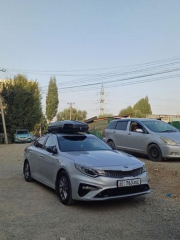 is f: Kia K5: 2018 г., 2 л, Автомат, Седан — 3
