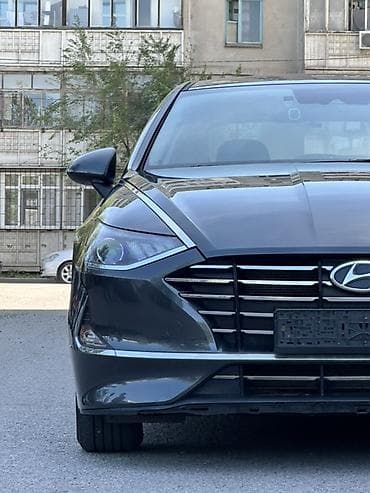 сонато: Hyundai Sonata: 2021 г., 2 л, Робот, Газ, Седан — 8