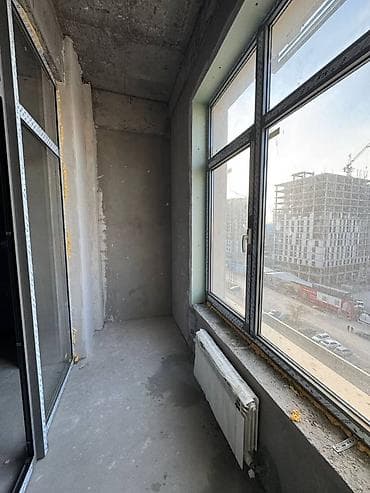 салиева ауэзова: 4 бөлмө, 174 м², Элитка, 7 кабат, ПСО (өзү оңдоп түзөтүп бүтүү үчүн) — 6