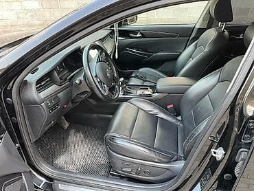 Транспорт: Kia Cadenza: 2019 г., 3 л, Автомат, Бензин, Седан — 9