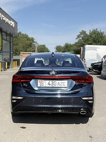 Kia K3: 2020 г., 1.6 л, Вариатор, Бензин, Седан — 7