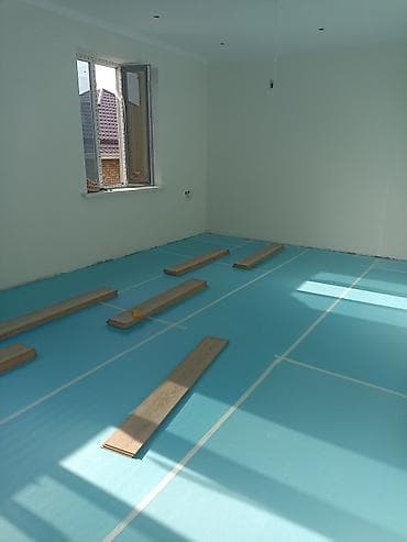 200: Укладка ламинат плютус. жасайбыз стаж 10жыл . гарантия аккуратно и — 8