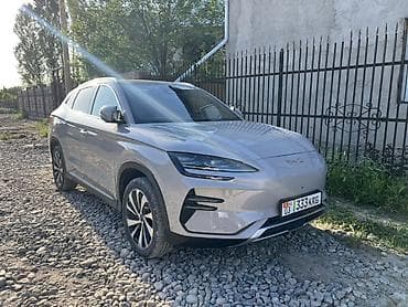 BYD: BYD Song Plus: 2024 г., Электромобиль, Кроссовер — 2