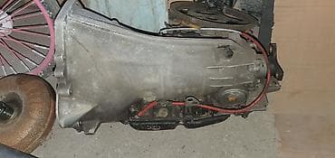 двигатель мерседес 124: Коробка передач Автомат Mercedes-Benz Б/у, Оригинал, Германия — 2