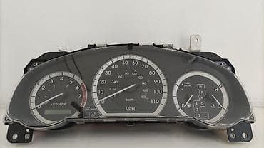 Щиток приборов Toyota