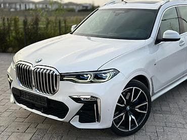 honda inspire салон: BMW X7: 2019 г., 3 л, Автомат, Бензин, Внедорожник — 4
