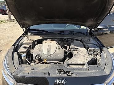 юж: Kia K7: 2017 г., 3 л, Автомат, Газ, Седан — 7