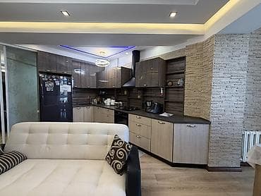 Квартиры: 4 комнаты, 105 м², Элитка, 13 этаж — 2