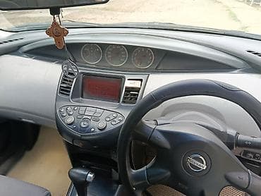 Nissan Primera: 2002 г., Автомат, Бензин, Седан — 3