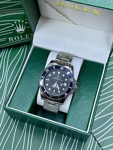 Спортивные часы: Rolex Oyster Perpetual Date / GMT (мужские часы) - Корпус и браслет — 4