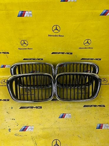 Решетка радиатора BMW Новый, Оригинал