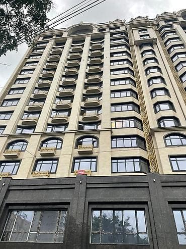 3 комнаты, 122 м², Элитка, 6 этаж, Готовая ПСО (под самоотделку)