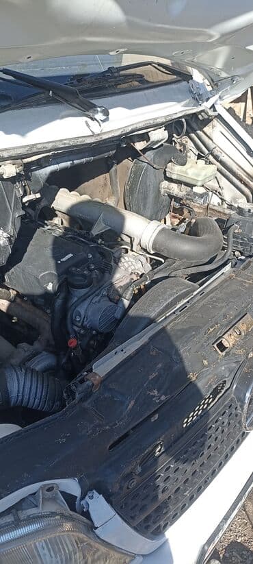 машина в кредит без первоначального взноса бишкек: Mercedes-Benz Спринтер: 2000 г., 2.7 л, Механика, Дизель, Бус — 3