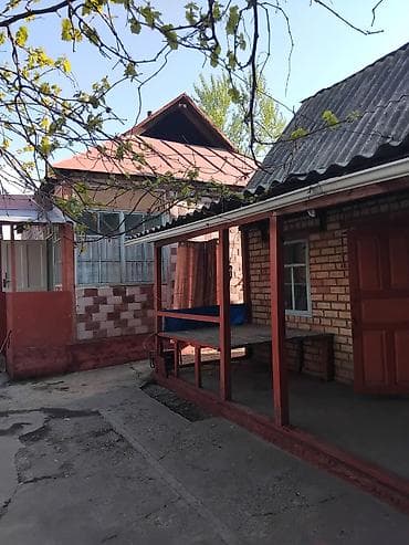 кыймылсыз мүлк сатуу: Продается жилой дом с большим приусадебным участком и садом. Что — 3