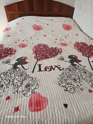 жер уйдон квартира берем: 2 бөлмө, Жаздык, жууркан-төшөк каптары, Кондиционер, Алдын ала ээлөө — 21