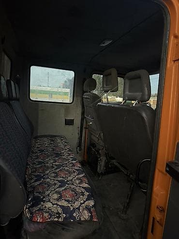 Транспорт: Грузовик, Mercedes-Benz, Дубль, 7 т, Б/у — 8