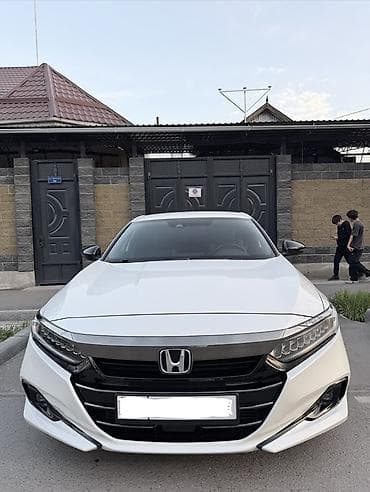 хонда адысей: Honda Accord: 2021 г., 1.5 л, Автомат, Бензин, Седан — 5