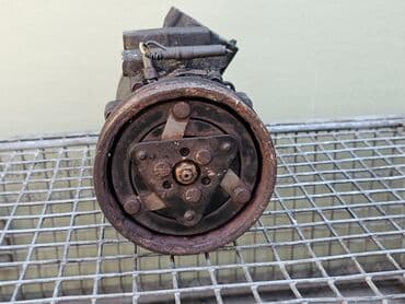 промышленный компрессор: Компрессор Renault 2000 г., Б/у, Оригинал, Германия — 6