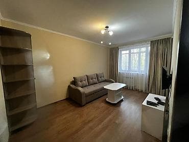квартиры в асанбай: 2 комнаты, 52 м², Элитка, 4 этаж, Евроремонт — 4