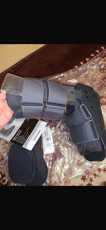 Ортезы: Ортез-ботинок (walker boot) Orthocare 7440 — короткая модель для — 2