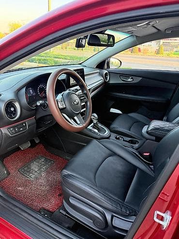 Унаа сатуу: Kia K3: 2019 г., 1.6 л, Вариатор, Бензин, Седан — 7