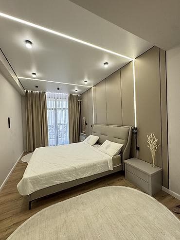 Продажа квартир: 2 комнаты, 78 м², Элитка, Южная Магистраль Элитка, 11 этаж, Дизайнерский ремонт — 5