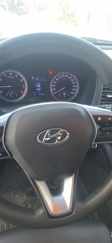 кытай мото: Hyundai Sonata: 2019 г., 0.2 - engine capacity л, Автомат, Газ, Седан — 8