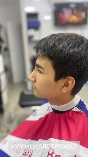 кресло барбер: ДЕТСКИЕ СТРИЖКИ ПРОФЕССИОНАЛЬНЫЕ МАСТЕРА С ОПЫТОМ 20 ЛЕТ ЛЮБОЙ — 2