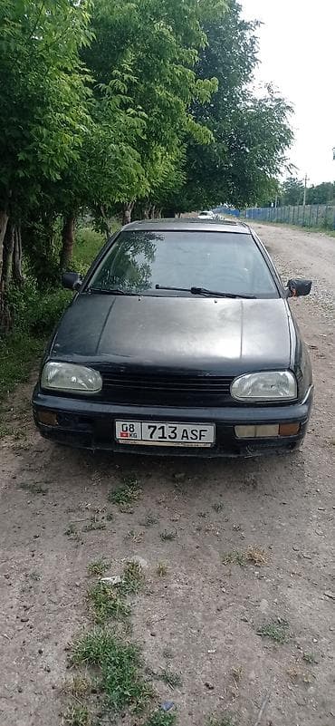 дэу матиз 1: Volkswagen Golf: 1994 г., 1.5 л, Вариатор, Бензин, Хетчбек — 2