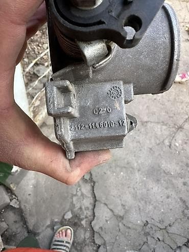 x rider: Дроссельная заслонка ВАЗ (LADA) — 1