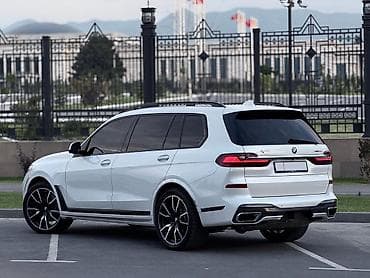 vin code: BMW X7: 2019 г., 4.4 л, Автомат, Бензин, Внедорожник — 10