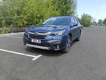 subaru аудбек: Subaru Outback: 2021 г., Вариатор, Бензин, Универсал — 1