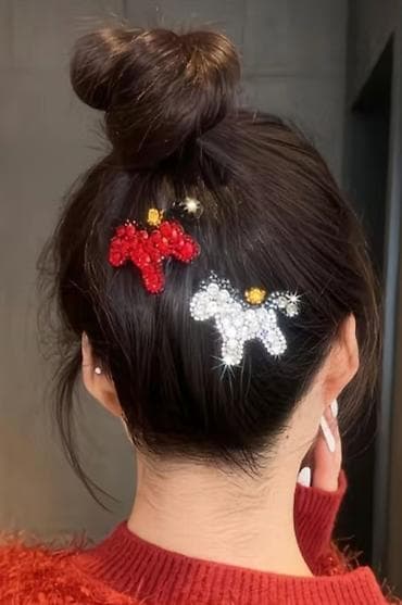 бигуди липучки бишкек: Аксессуары для волос — 4