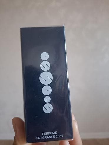 Жеке буюмдар: Мужские духи ESSENS – Perfume, Fragrance 20% - Объем: 50 мл (1.7 fl — 1