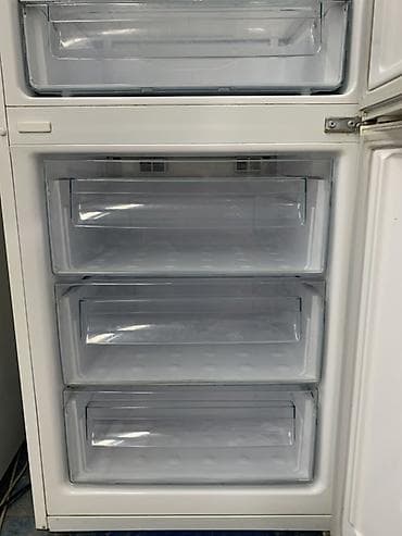 холодильник кара суу цена: Холодильник Samsung, Б/у, Двухкамерный, No frost, 60 * 187 * 60 — 6