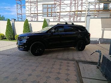 volkswagen arteon: Kia Sorento: 2020 г., 2.5 л, Автомат, Бензин, Внедорожник — 4